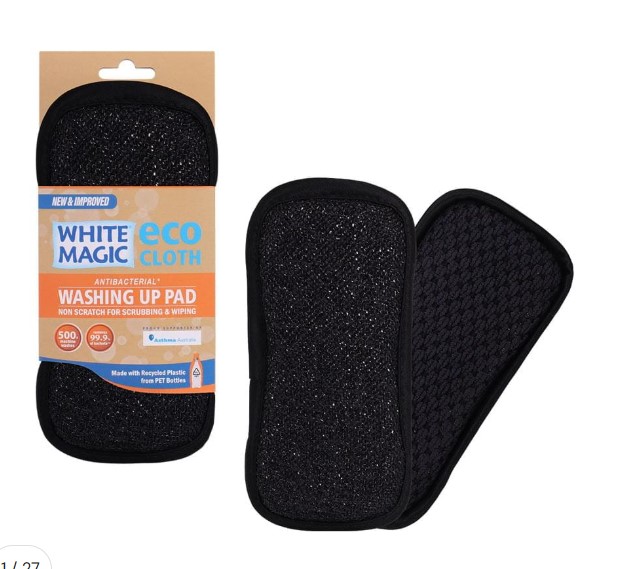 White Magic Washing-Up Pads - Image 2