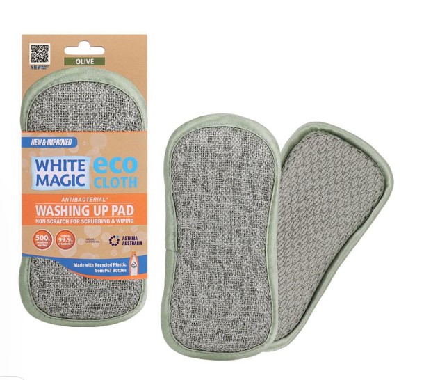 White Magic Washing-Up Pads - Image 3
