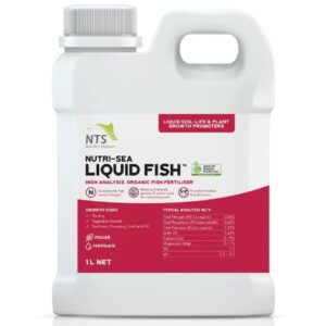 Nutri-Tech Liquid Fish