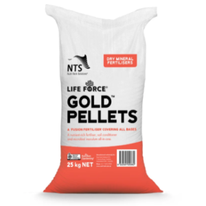 Life Force Gold™ Pellets