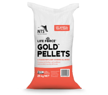 Life Force Gold™ Pellets