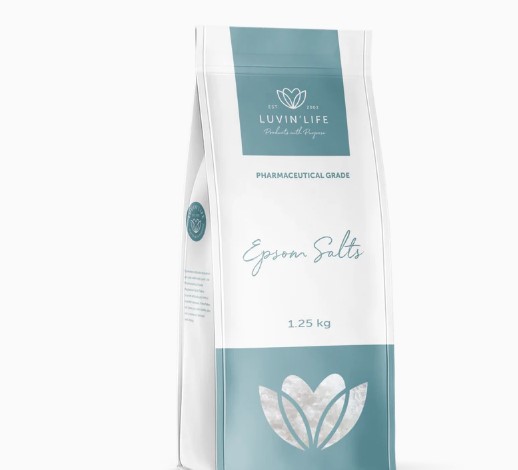 Luvin Life Epsom Salts 750 g - Image 2