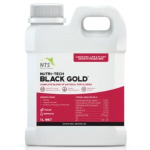 Nutri-Tech Black Gold