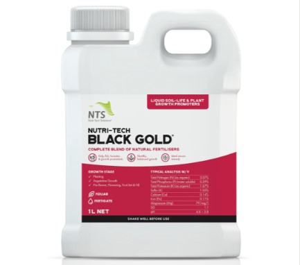 Nutri-Tech Black Gold