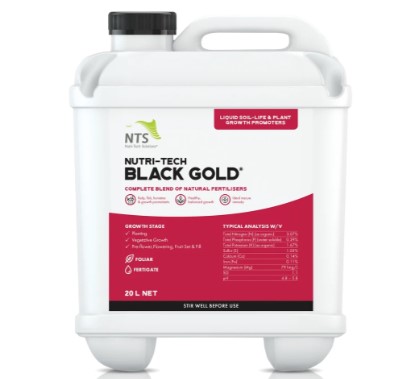 Nutri-Tech Black Gold - Image 3