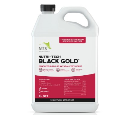 Nutri-Tech Black Gold - Image 2