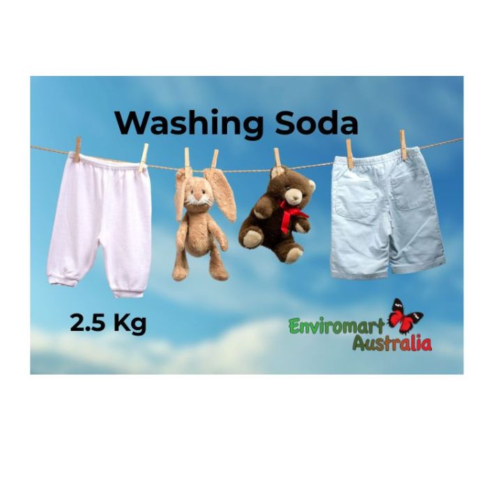 Washing Soda