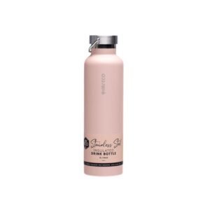 Ever Eco Rose Stainless Steel Drink Bottle