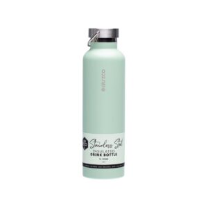 Ever Eco Sage Stainless Steel Drink Bottle