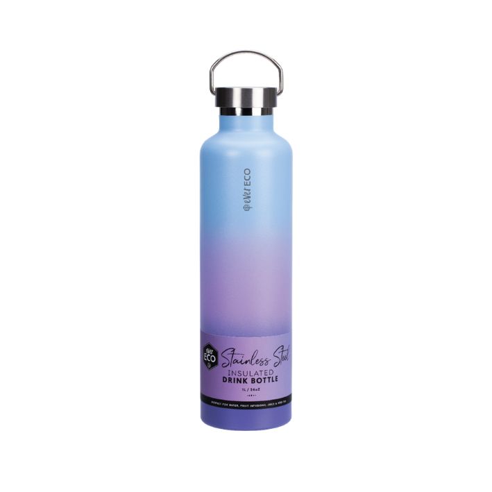 Ever Eco Balance Stainless Steel Drink Bottle