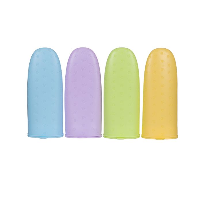 Ever Eco Silicone Popsicle Moulds 4 Pack - Image 2