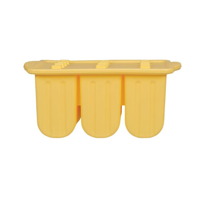 Ever Eco Silicone Popsicle Tray of 12 - Image 3