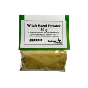 Organic Witch Hazel Powder
